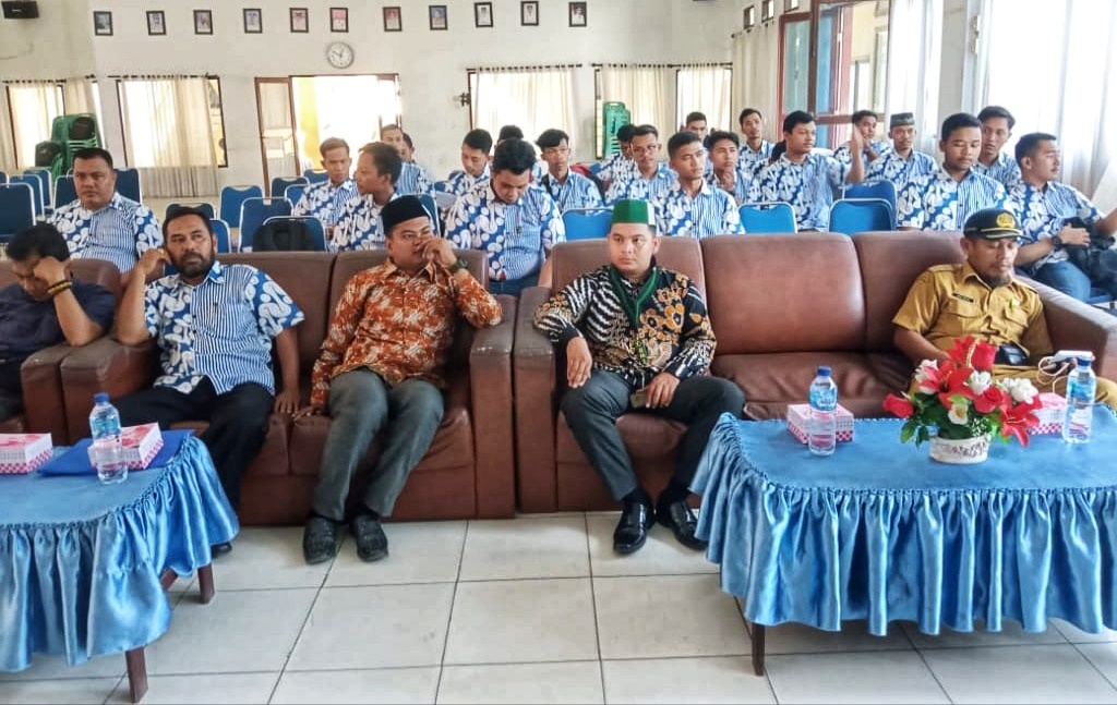 HMI Cabang Langkat, Minta Dispora Kembangkan Potensi Pemuda