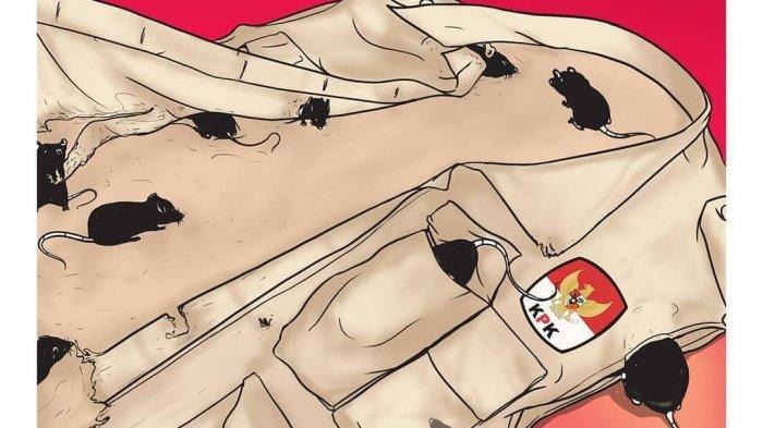 Dicurigai Sebagai Penculik, 3 Anggota KPK Dikepung Warga