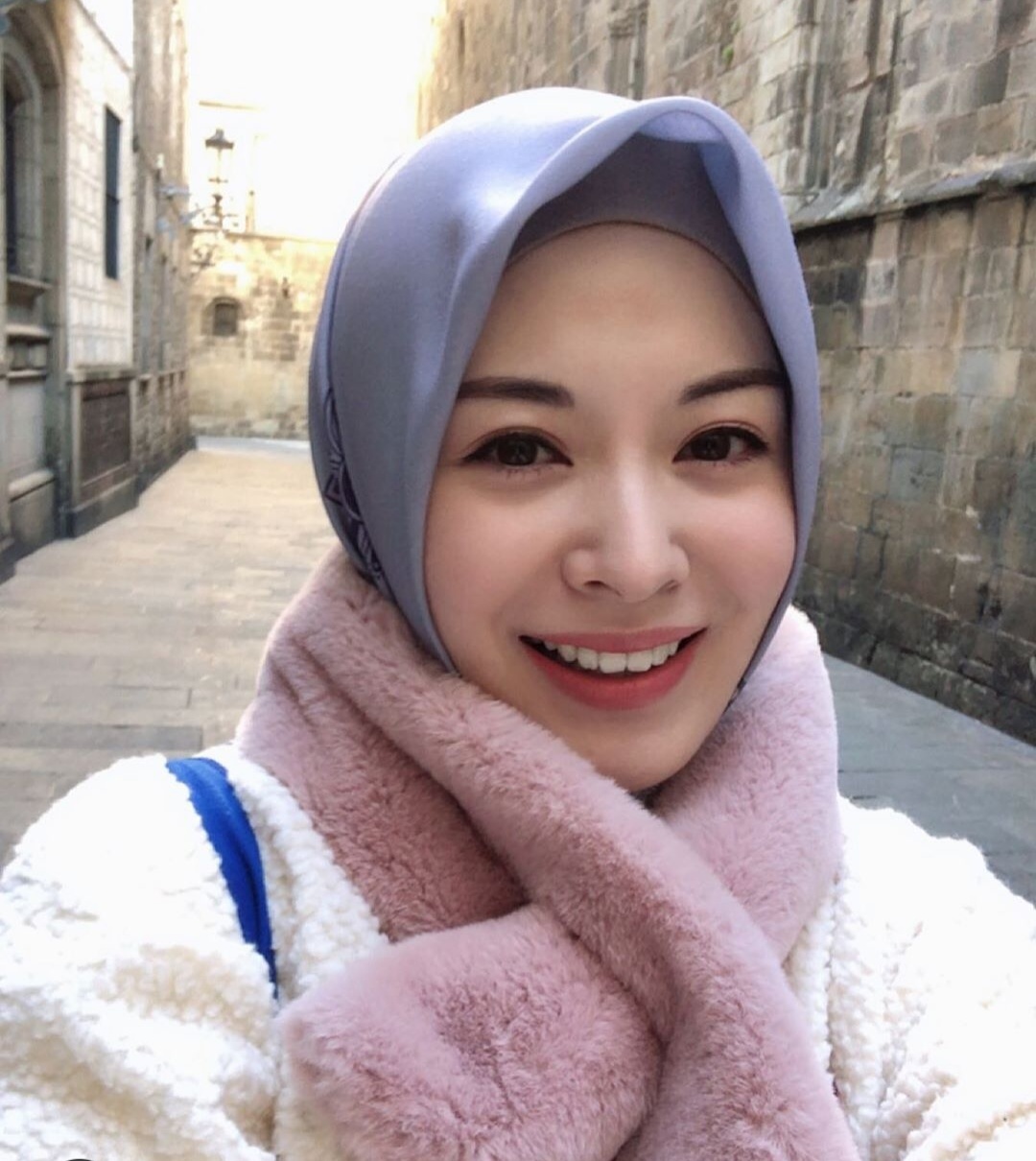 Mualaf Asal Korea Selatan, Bahagia Bertemu dengan Ustaz Abdul Somad