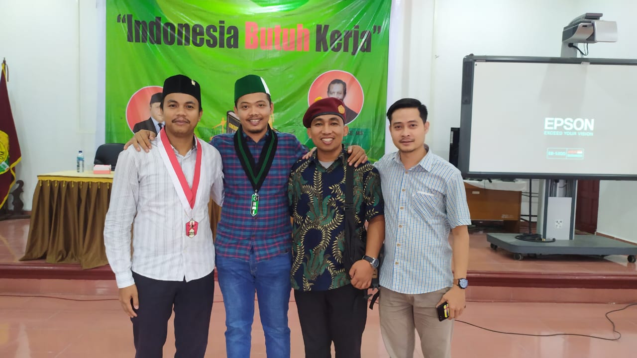Generasi Muda Jangan Takut Omnibus Law