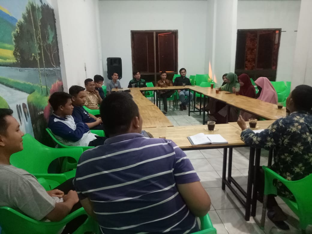 Mafia Masker Merajalela, Mahasiswanya Kemana?