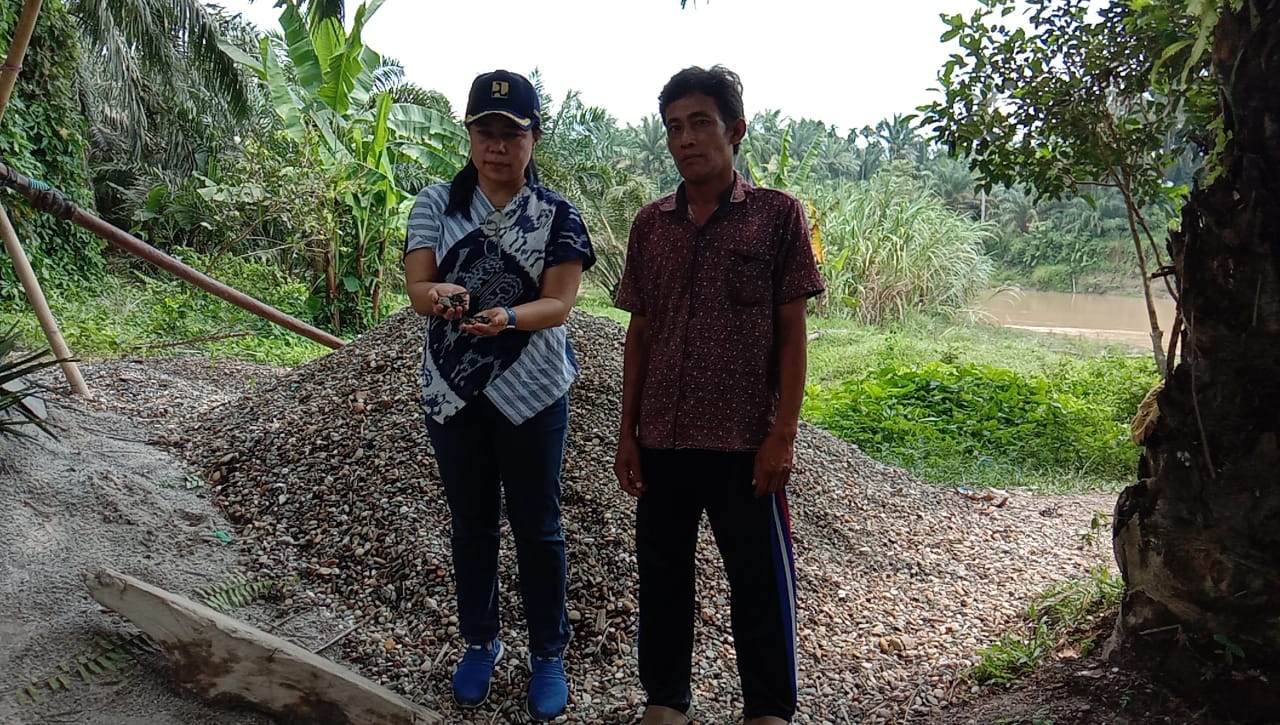 Izin Tak Kunjung Diurus, ESDM Wilayah IV Ancam Akan Tutup Tambang Ilegal Di Labuhanbatu