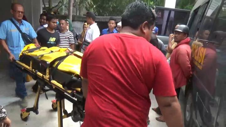 Gadis Remaja Tewas di Dalam Kamar, Hebohkan Warga Tanjung Balai