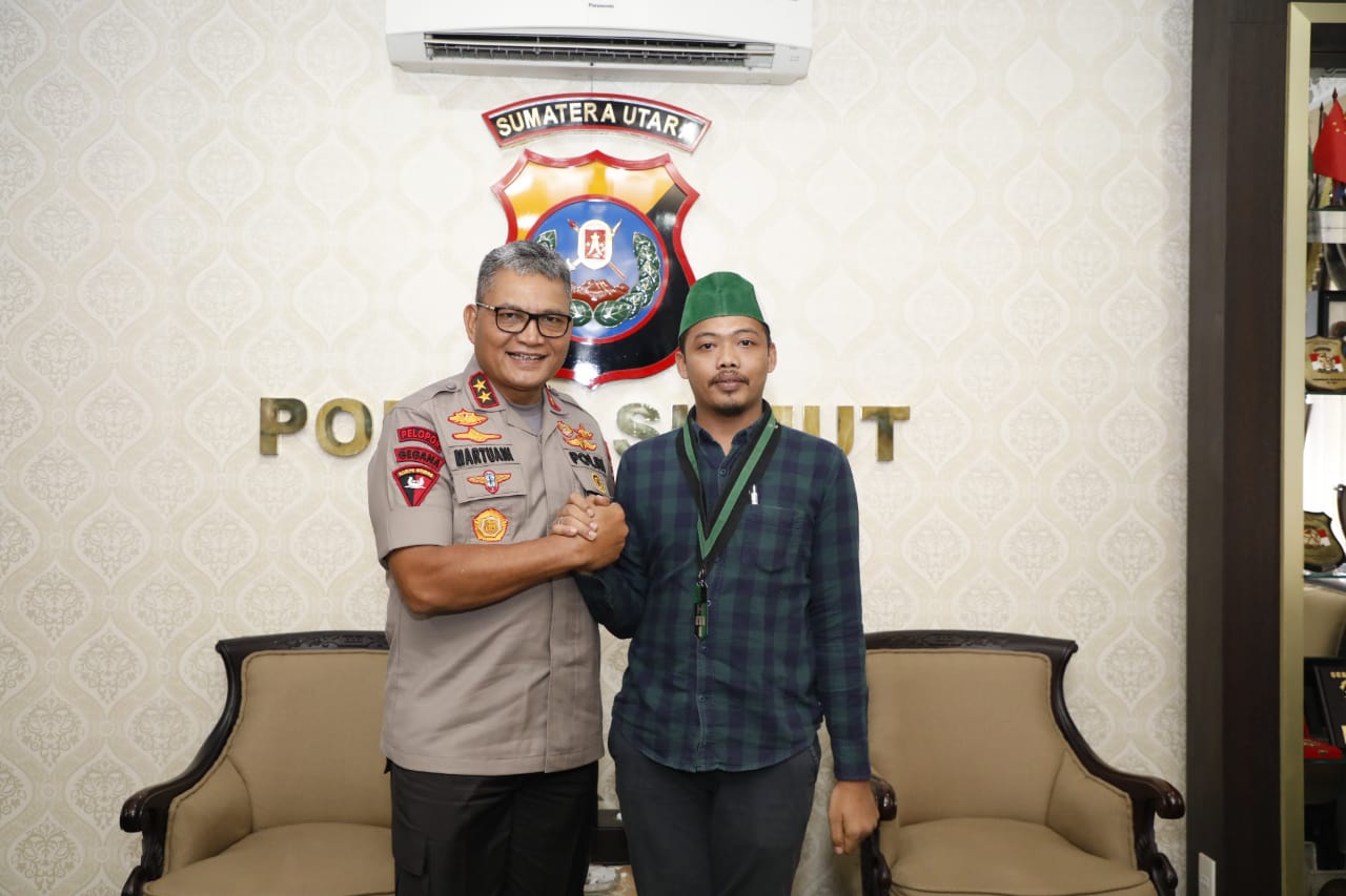 Badko HMI Sumut, Minta Poldasu Periksa Bupati Labuhanbatu Terkait Dugaan Terlibat OTT