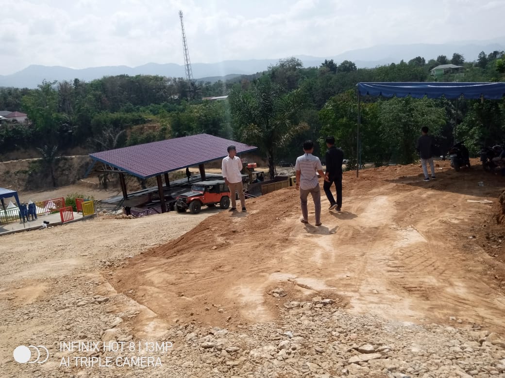 Kompak Madina, Persoalkan Lokasi Pameran HUT Mandailing Natal ke-21