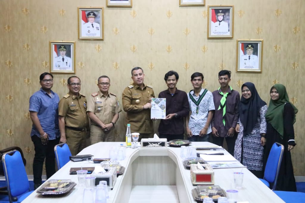 Bupati Pesawaran, Dukung Jambore Kepariwisataan Internasional Bakornas Leppami PB HMI