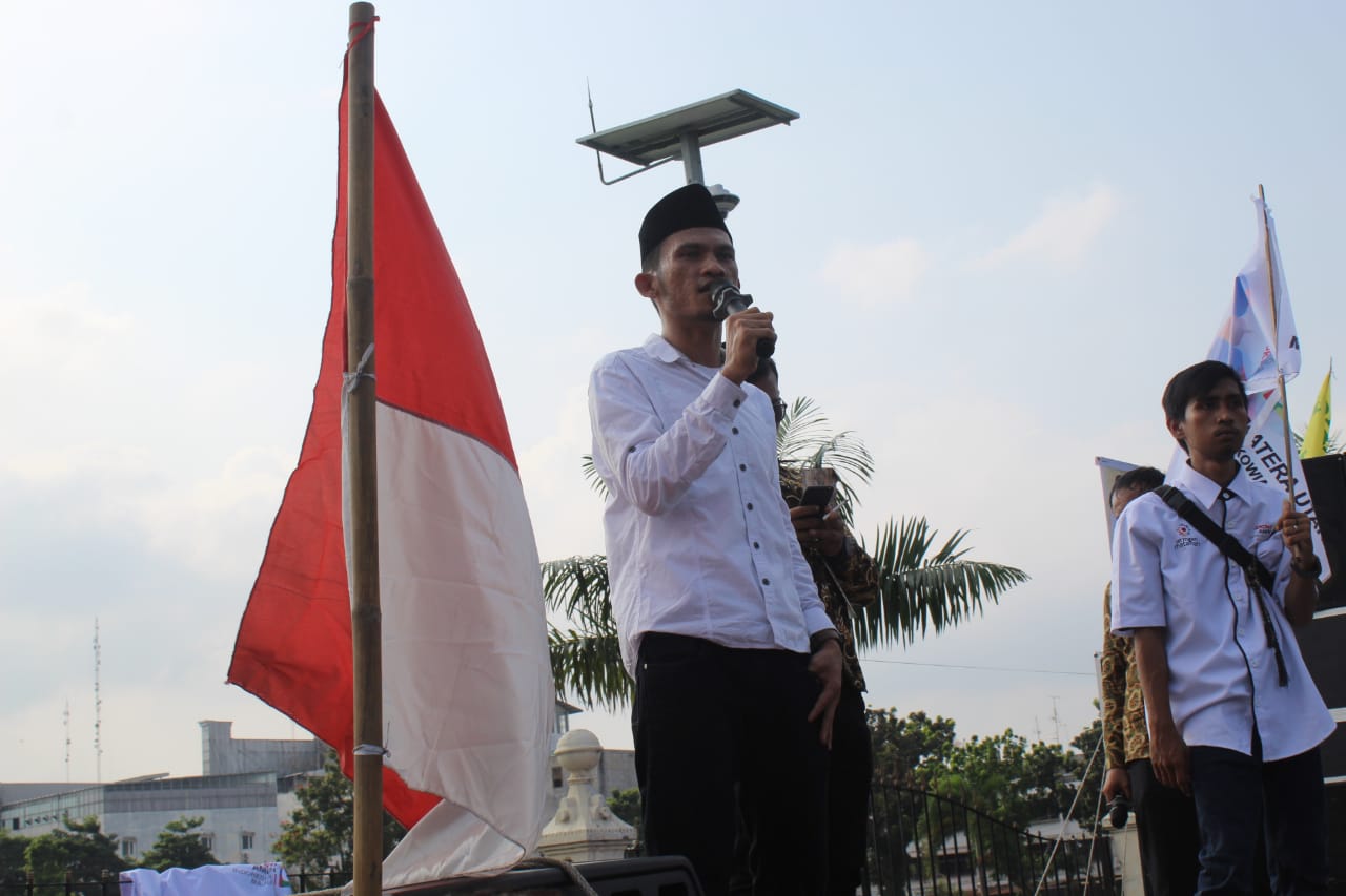 HIMMAH Sumut, Minta Pemerintah Evaluasi Kerjasama Indonesia- India