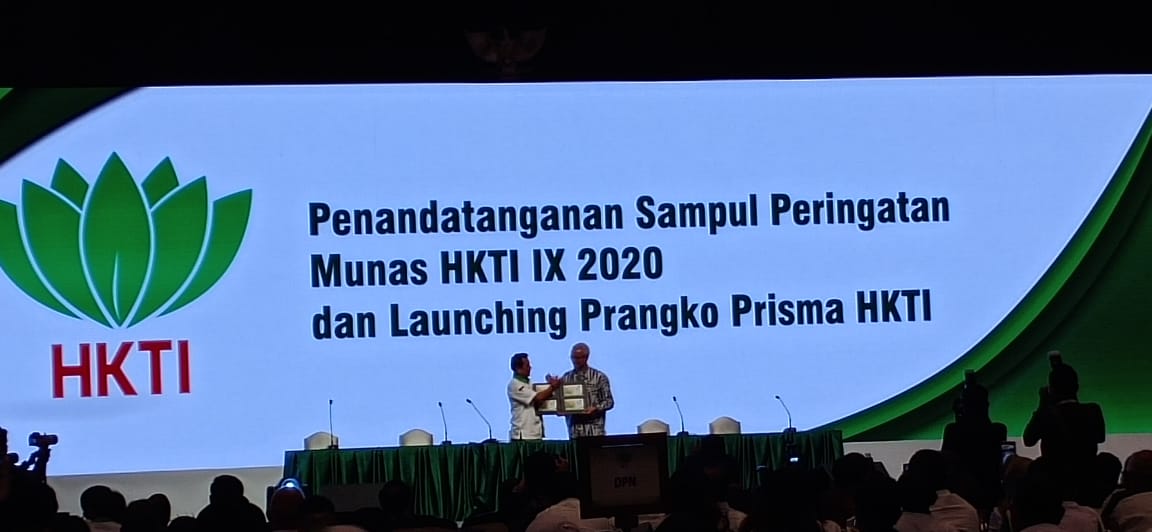 Munas IX HKTI, Wujudkan Petani dan Pertanian yang Maju
