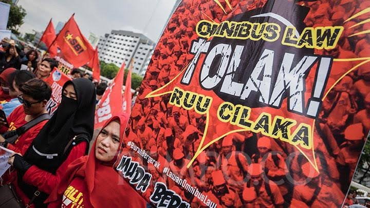 Omnibus Law, Inikah Puncak Bencana?