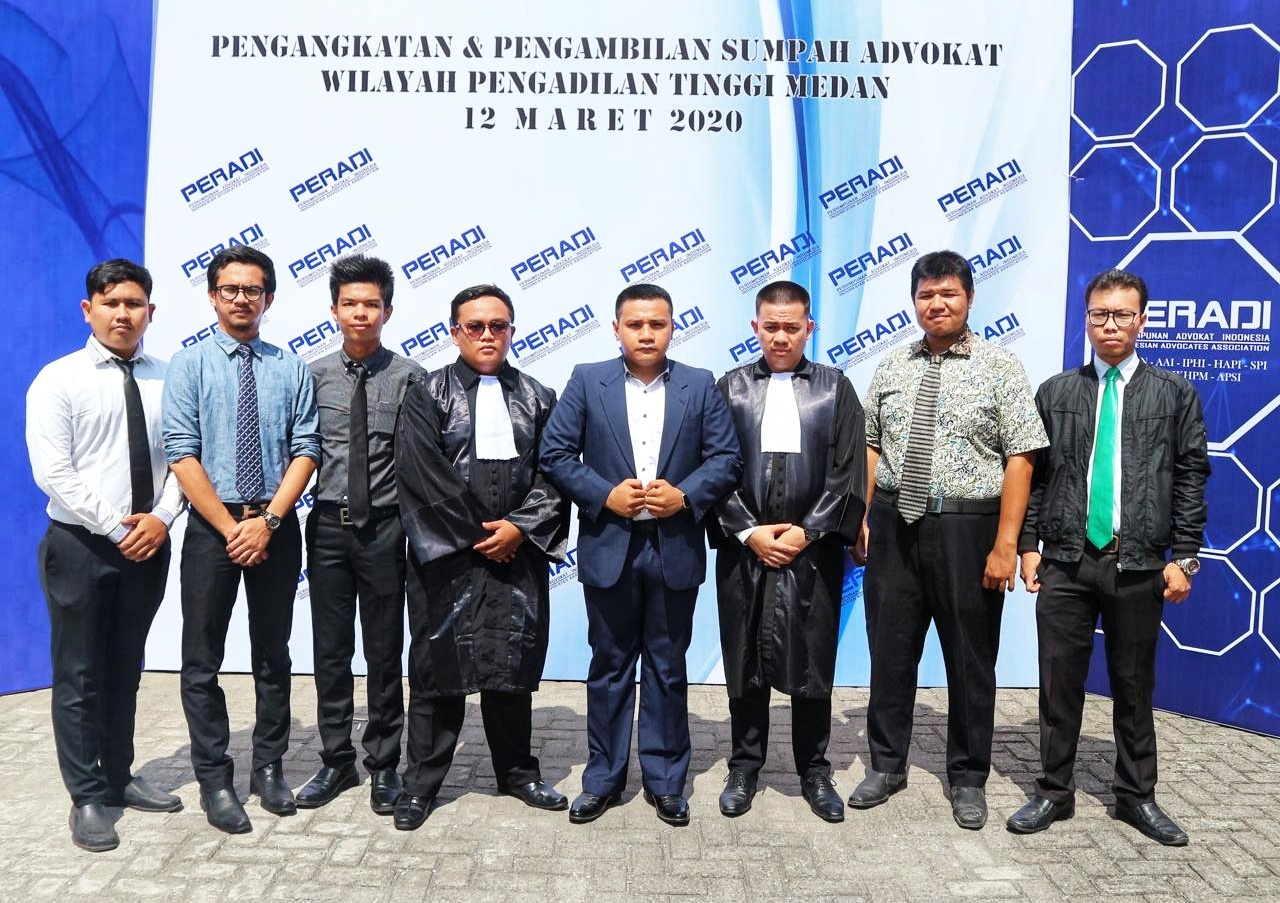 Advokat Harus Berpegang Kuat dengan Sumpah Profesinya