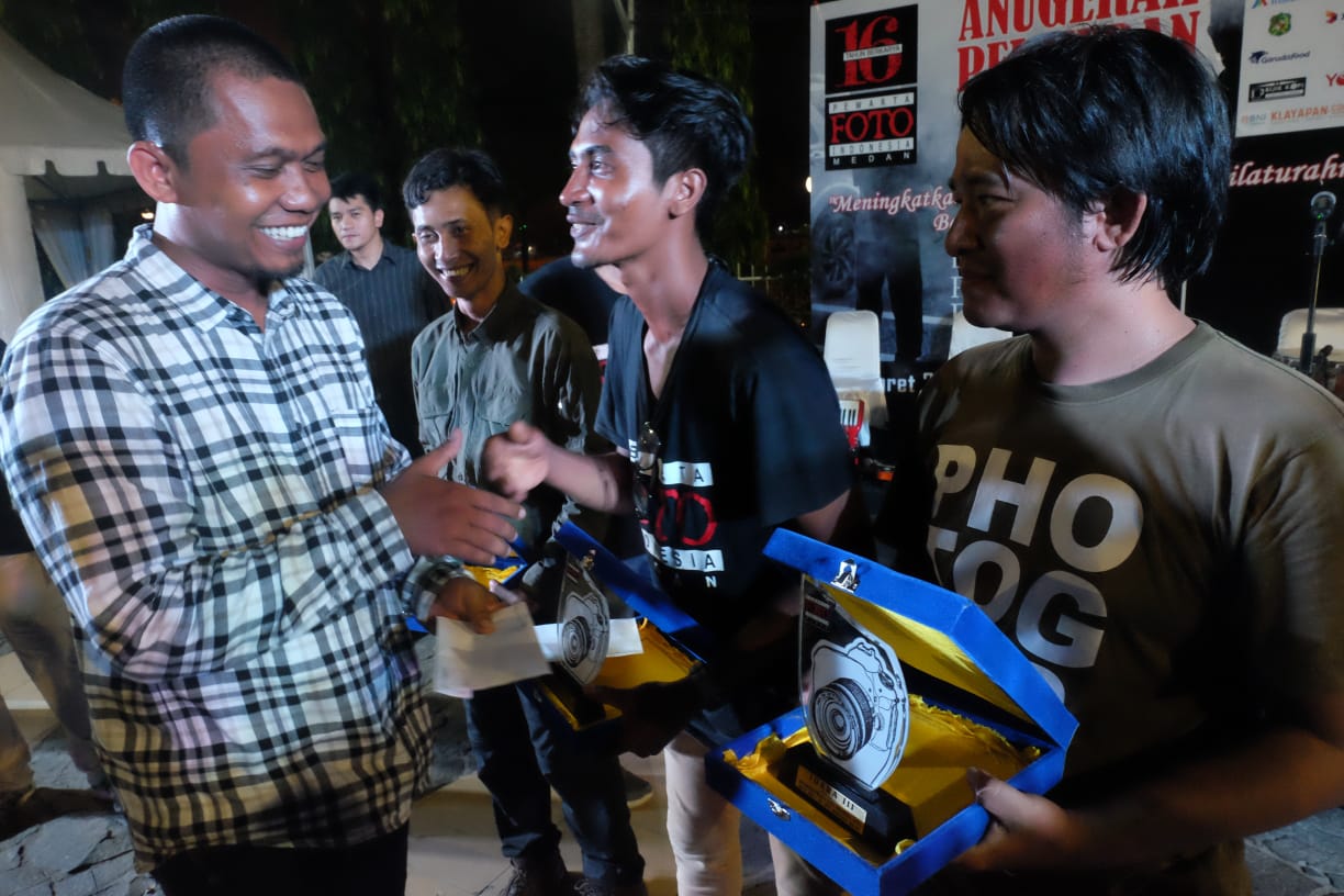 HUT Ke-16 PFI Medan, Pameran Foto Harus Lebih Digalakkan