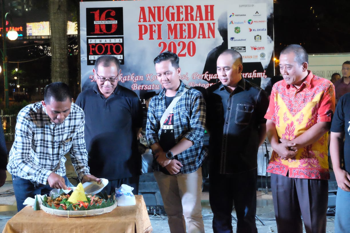 HUT Ke-16 PFI Medan, Pameran Foto Harus Lebih Digalakkan