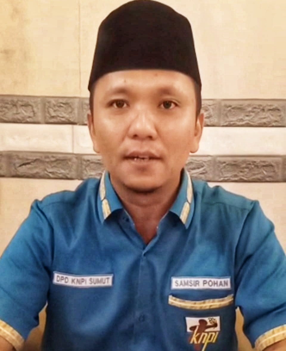 KNPI Sumut, Minta Dinkes Lakukan Sosialisasi dan Publikasi Perkembangan Corona