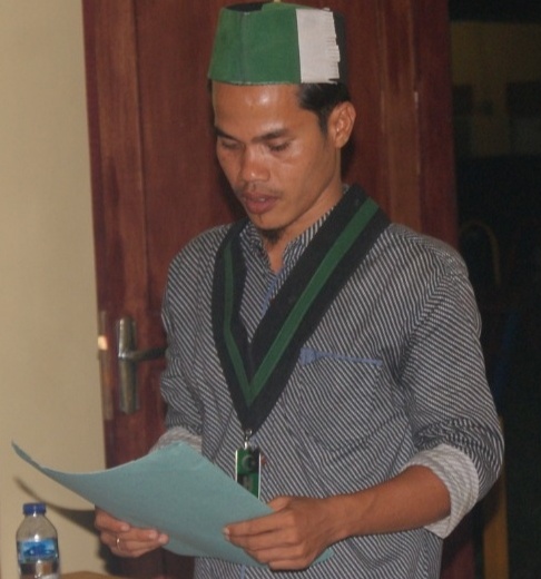 HMI Padang Lawas, Minta Arya Juga Mundur