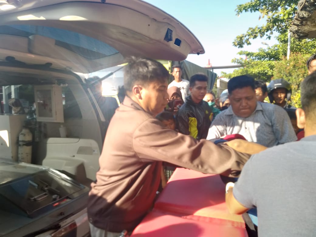 Warga Siantar Tewas, Korban Sempat Tanya Apotik untuk Beli Obat