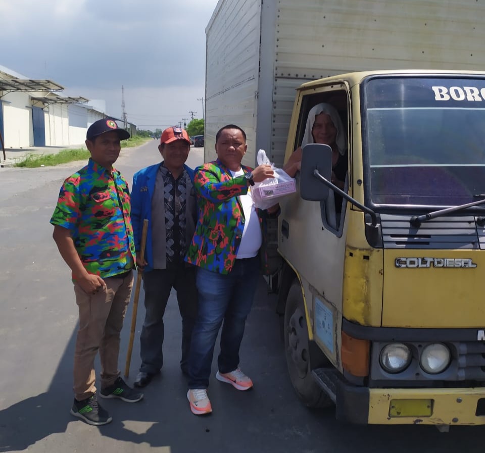 Pengurus SPSI Medan Estate 