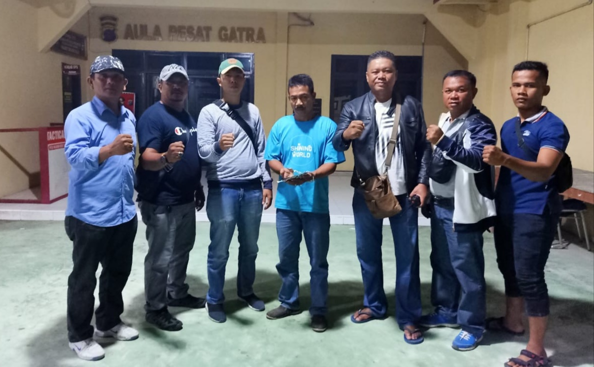 Polres Tanjung Balai, Tangkap Jurtul Judi Togel 