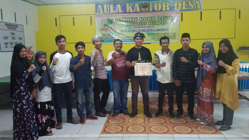Untuk Keempat Kalinya, MBN Langkat Gelar Pengkaderan