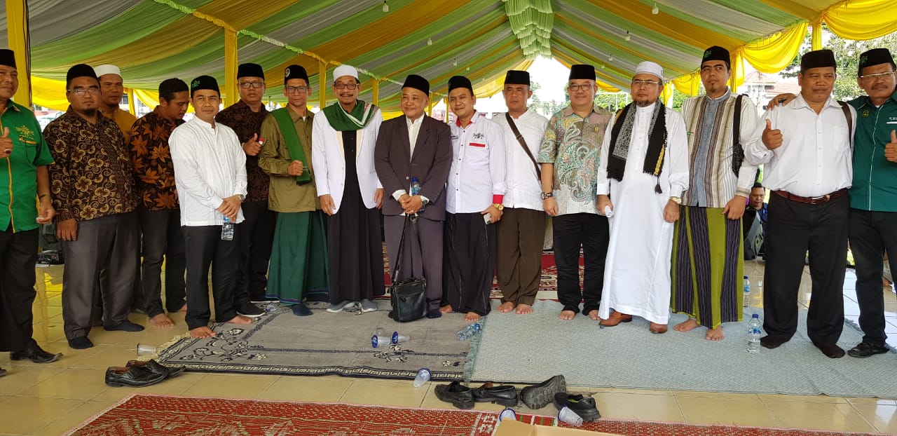 Pejuang Islam Nusantara Sumut, Kesenian Jadi Media Dakwah