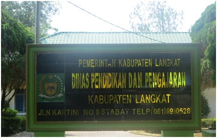 Belum Rawan Corona, Sekolah di Langkat Tidak Diliburkan
