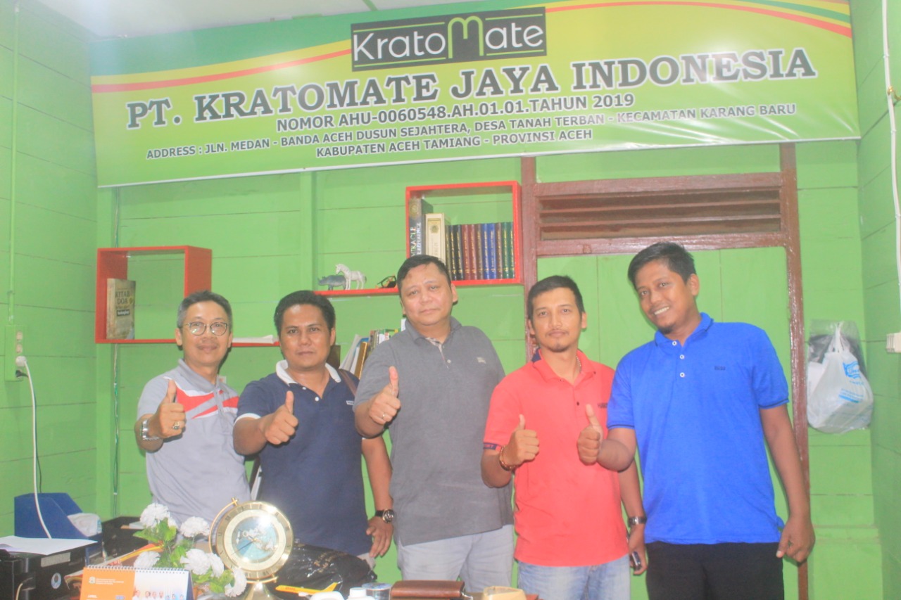 Ketum PPHI, Berkunjung ke Kabupaten Aceh Tamiang