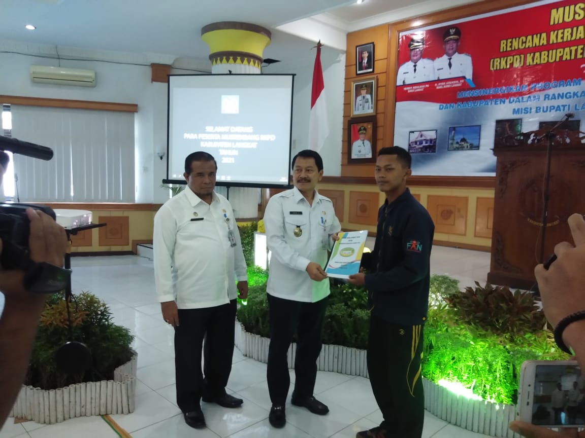 Menuju Kabupaten Layak Anak, Suara Anak Langkat 2020 Sampaikan Aspirasinya