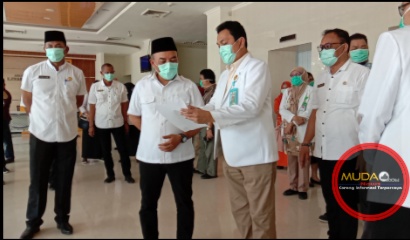 Virus Corona di Labuhanbatu, Pemkab Cek Setiap Terminal Kedatangan Warga Luar