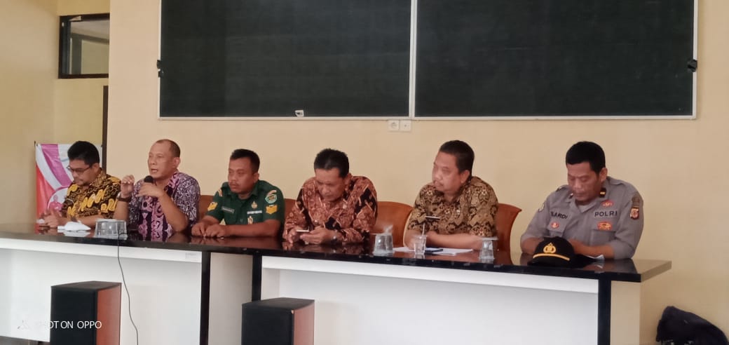 Virus Corona di Ciamis, Camat Pamarican Himbau Masyarakat Jangan Panik