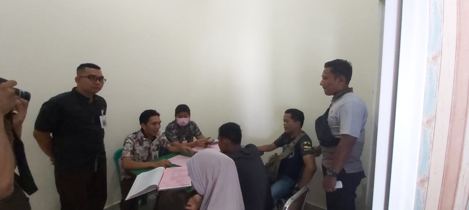 Kasus Pembunuhan Anak, Dilimpahkan ke Kejaksaan Negeri Tanjung Balai