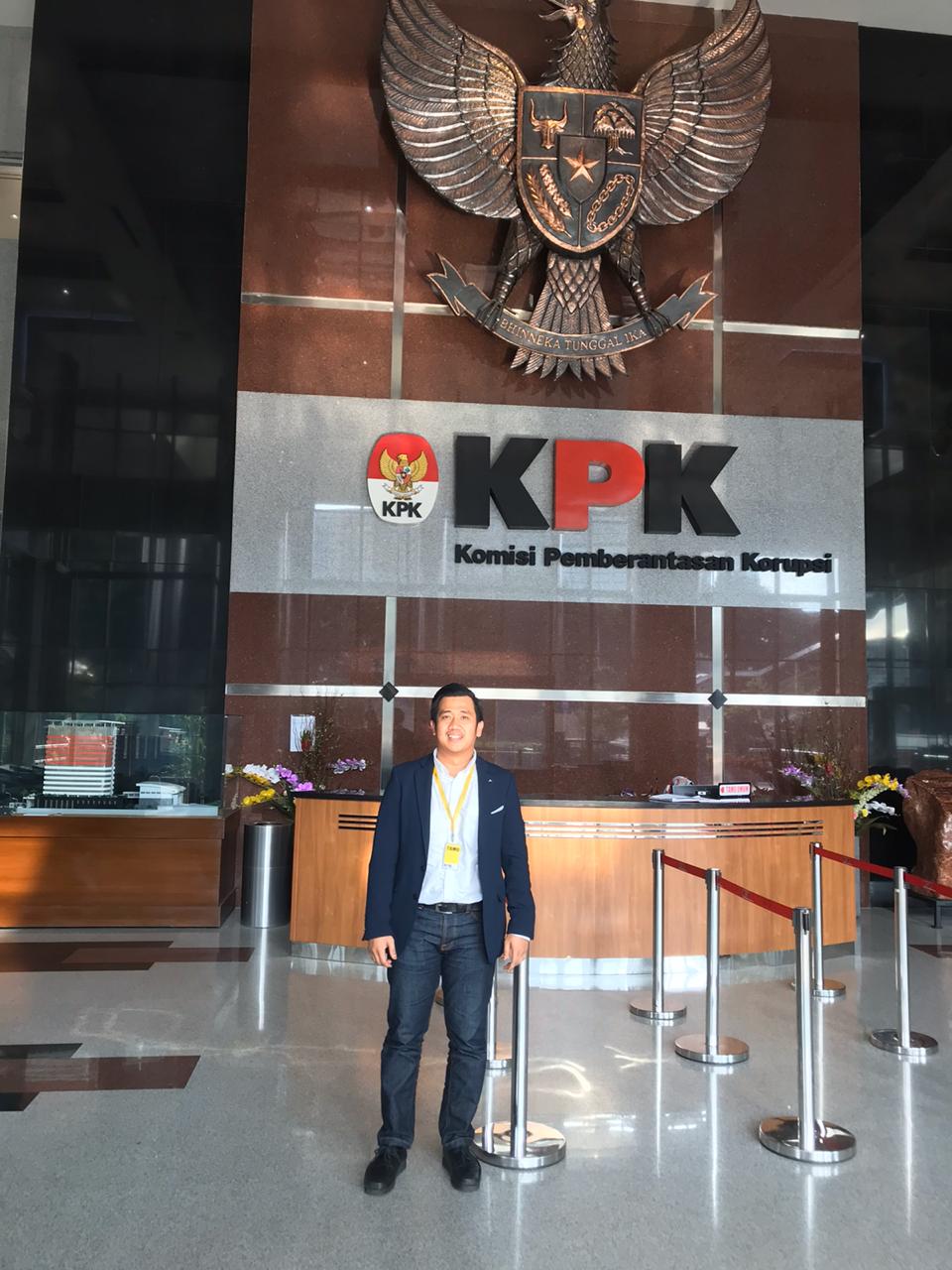 Tim Pengacara 6 Aktivis Antikorupsi Kembali Datangi KPK