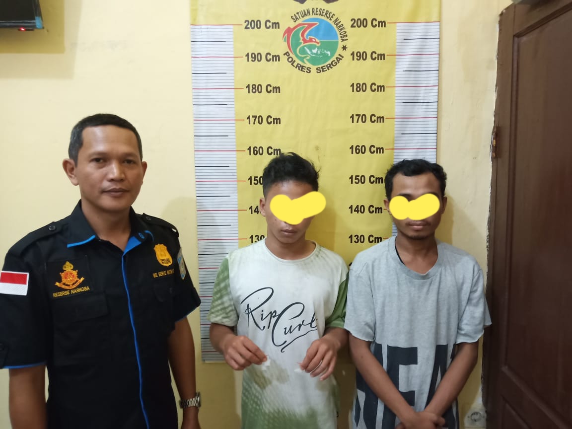 Polres Langsa, Lakukan Gotong Royong Cegah Virus Corona
