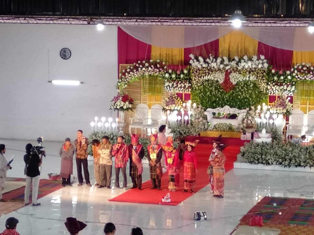 Akad Nikah Diperbolehkan, Asal Calon Pengantin Pakai Sarung Tangan