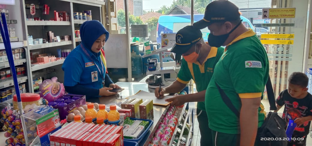 Virus Corona Menyerang Langkat, Disperindag Akui Masker dan Hand Sanitizer Langka