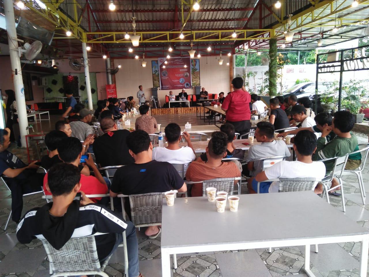 Young Milenial, Ancaman Penyebaran Faham Radikal Bagi Pelajar dan Mahasiswa di Sumatera Utara 