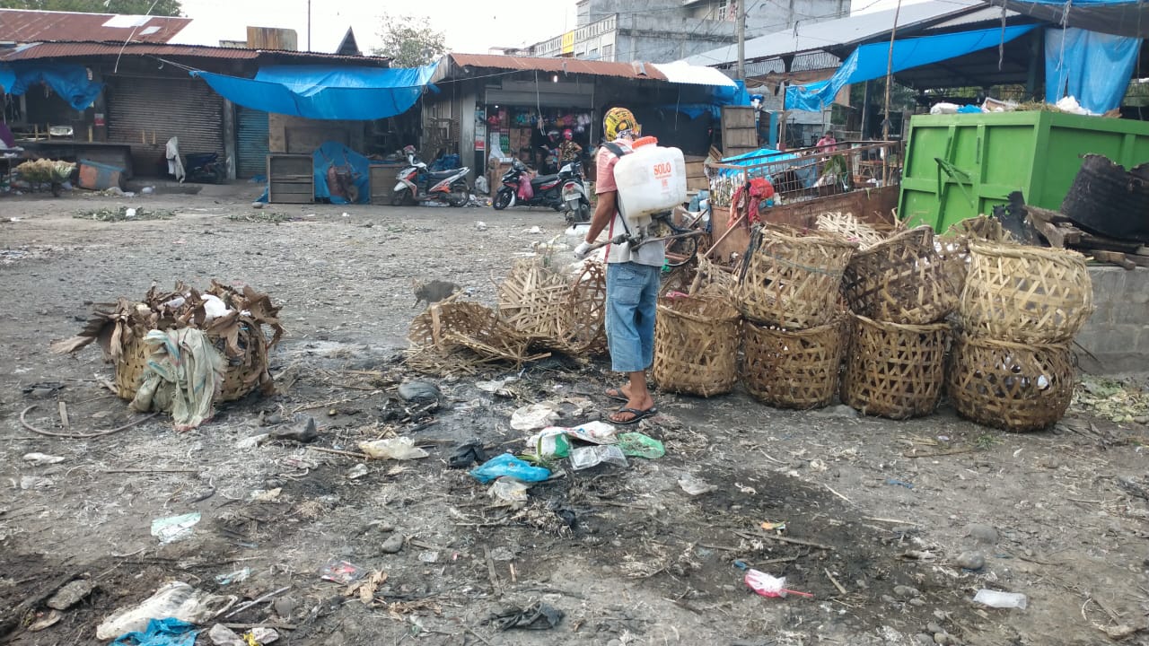 Virus Corona Menyerang Langkat, Disperindag Akui Masker dan Hand Sanitizer Langka