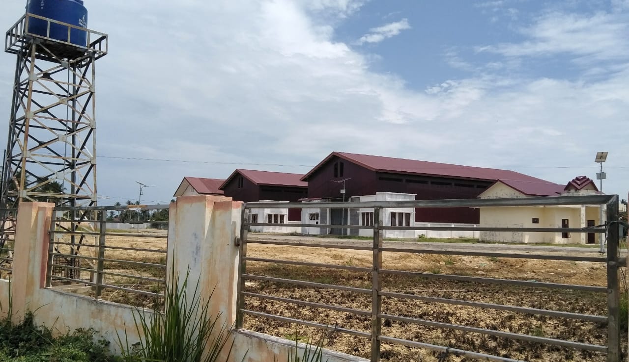 Pasar Induk, BEM FH Unimal Nilai Pemkot Lhokseumawe Berbohong dan PHP Rakyat