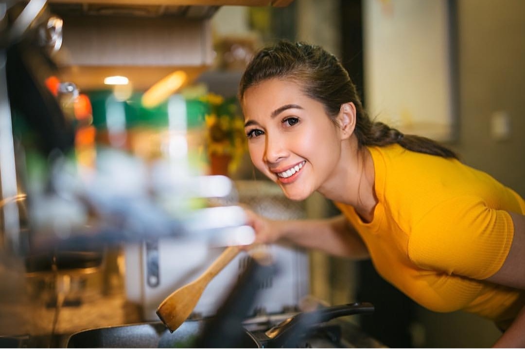Artis Andrea Dian Bimo Positif Covid 19, Beri Pesan Menyentuh