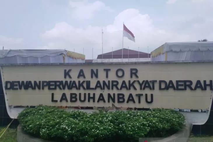 DPRD Dan Pemkab Labuhanbatu, Diduga Tak Seirama Hadapi Wabah Virus Corona