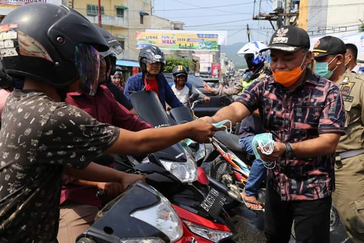 TNI dan Polri bersih-bersih