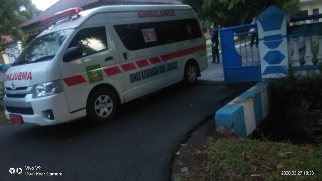 Satgas Covid-19 di Langkat, Amburadul Tidak Jelas SOPnya