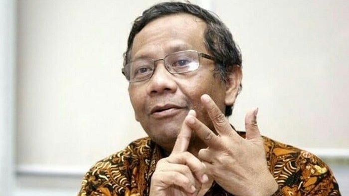 Menkopolhukam : Pemerintah Siapkan PP Karantina Wilayah Terkait Virus Corona