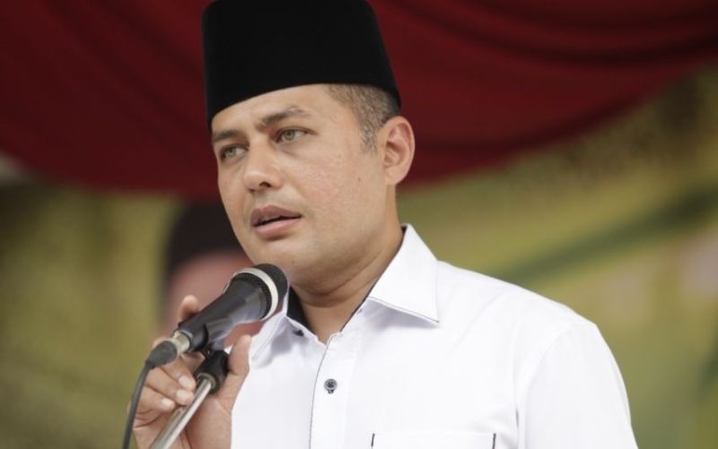 Wagubsu Musa Rajekshah, Jadi ODP Setelah Ajudan Dinyatakan Positif Corona