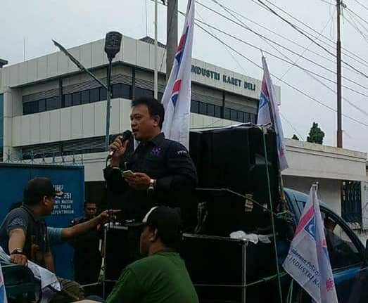 Praktek Union Busting PT IKD, Dilaporkan PPMI Medan