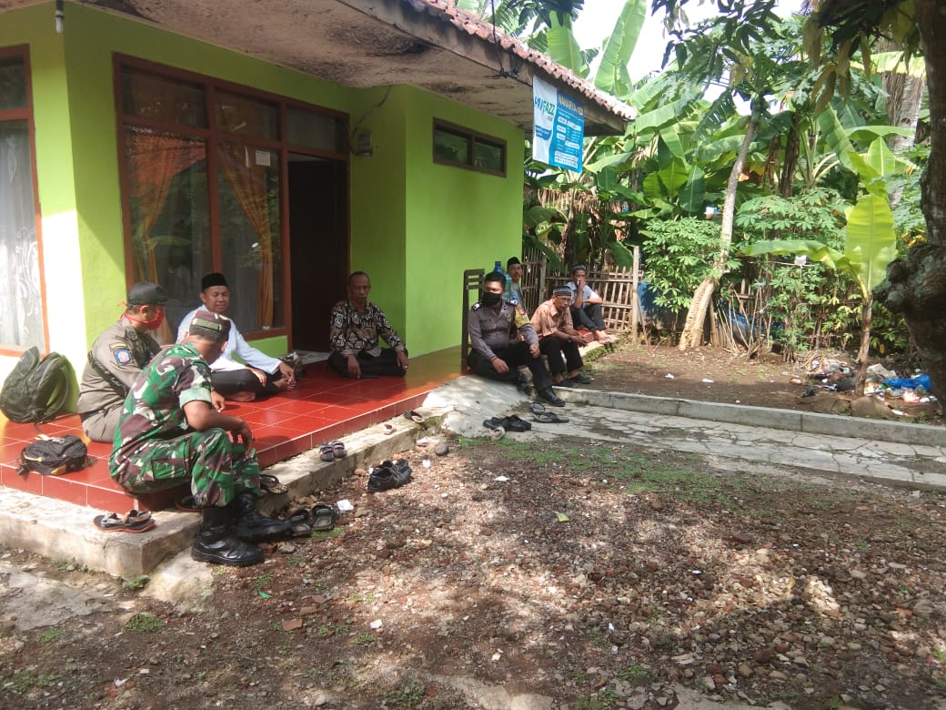 Kisah Pemuda Banjar, Akad Nikah di Tengah Wabah Virus Corona