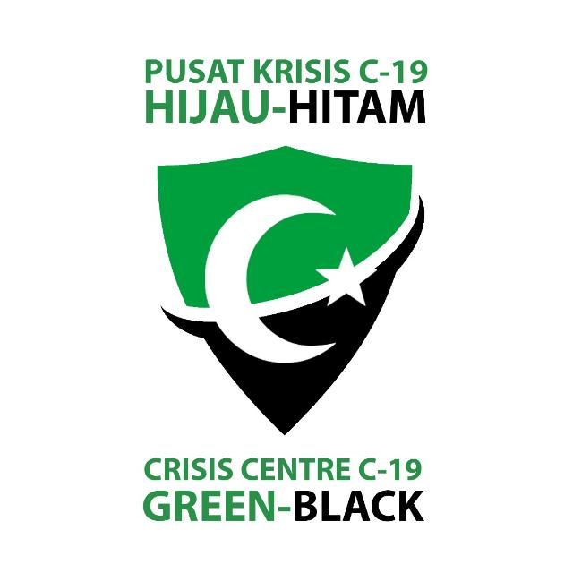 Covid-19 Hijau Hitam, Menggalang Dana untuk APD