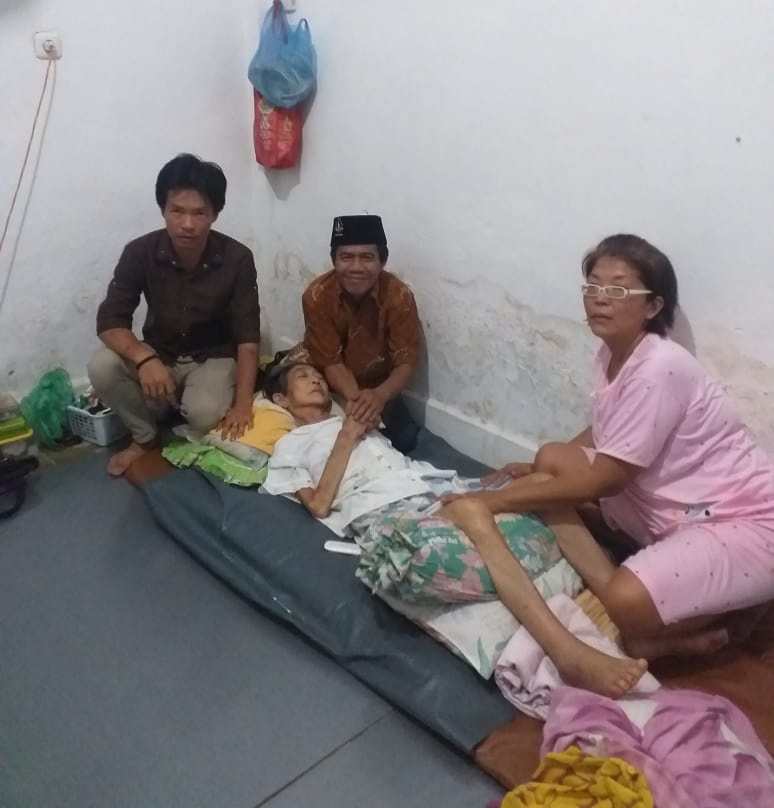 Pejuang Islam Nusantara, Bantu Warga Sakit di Tengah Wabah Corona