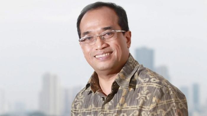 Pasca Positif Covid-19, Menhub Budi Karya Keadaannya Semakin Membaik