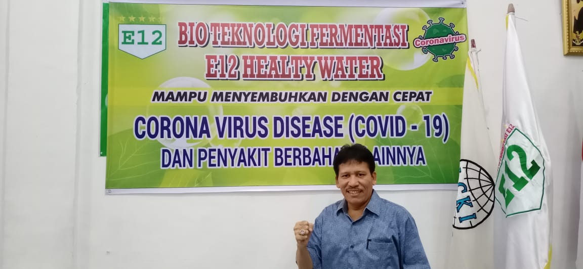 Viral Obat Anti Virus Corona Ditemukan, Oleh Putra Sumut