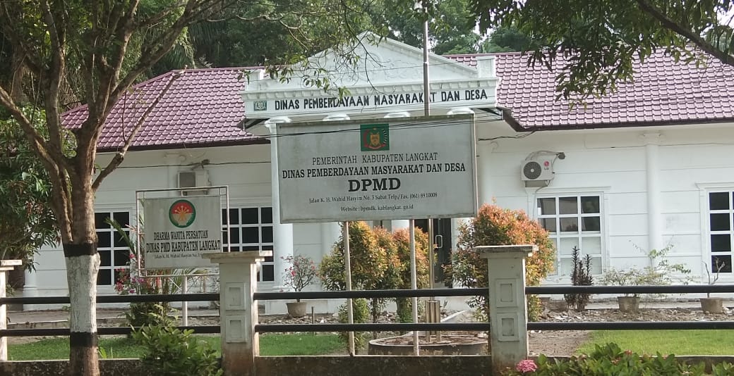 Perangkat Desa di Langkat, Tiga Bulan Belum Gajian di Tengah Pandemi Corona