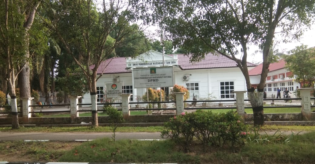 Perangkat Desa di Langkat, Tiga Bulan Belum Gajian di Tengah Pandemi Corona